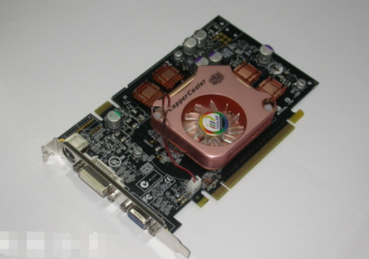 Inno3D 6600LE