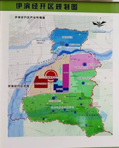 伊滨经开区（示范区）