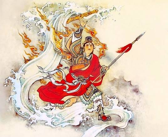 华光（明代神魔小说《南游记》中的主角）