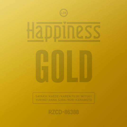 Gold（Happiness组合演唱歌曲）