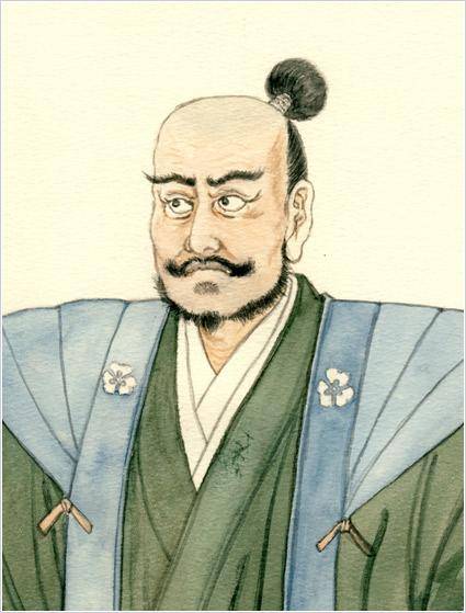 长宗我部盛亲（战国时代和江户时代初期历史人物）