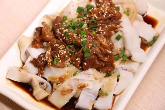 竹篙粉