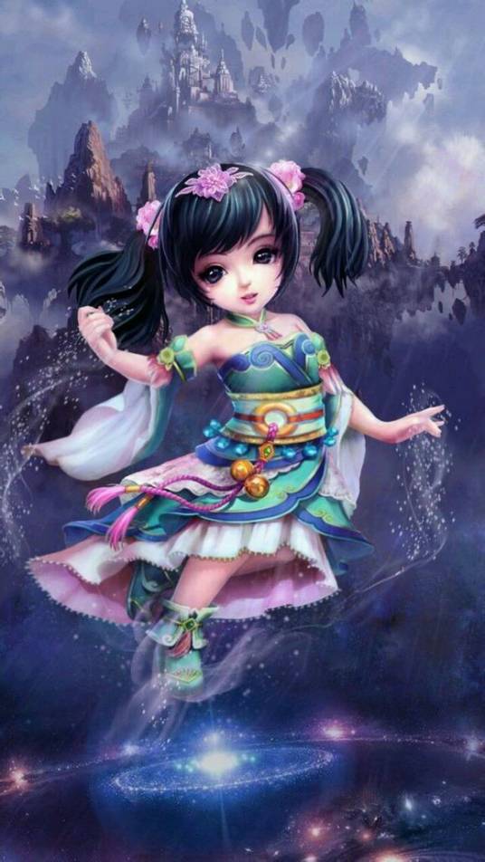 小囡囡（玄幻小说《遮天》中的角色）