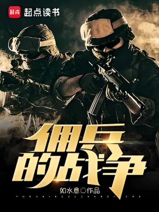 佣兵的战争（如水意创作的战争幻想类网络小说）