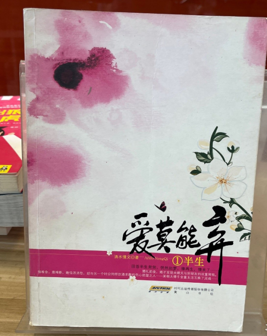 爱莫能弃（2009年黄山书社出版的图书）
