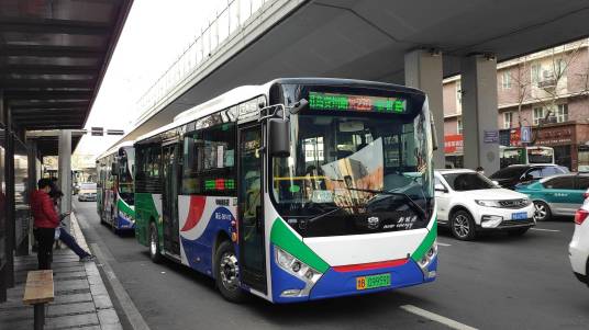 青岛公交220路