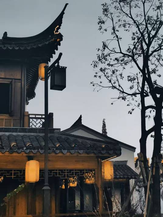 阳明古镇