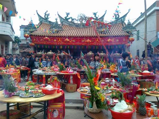 金定村（福建省漳州市龙海区紫泥镇下辖村）