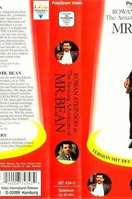 The Amazing Adventures of Mr. Bean