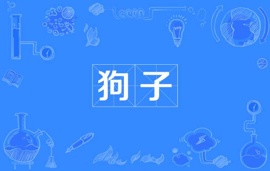 狗子（方言、网络流行词）