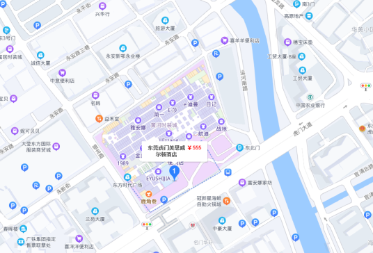 东莞虎门东方索菲特酒店