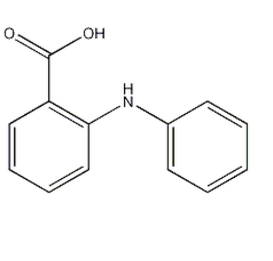 N-苯基邻氨基苯甲酸