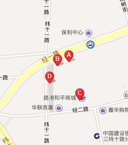 西市场小商品批发市场