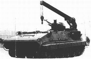 85式轻型装甲抢修车