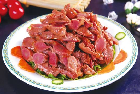 鸡胗