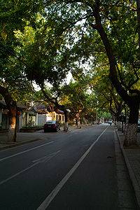 宁海路（中国江苏省南京市鼓楼区境内道路）