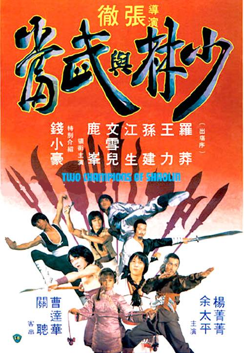 少林与武当（1980年张彻执导的动作电影）