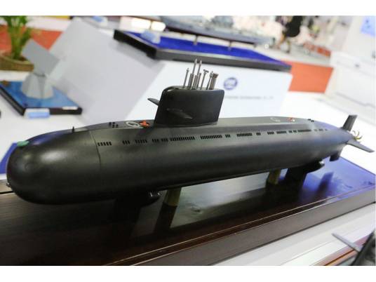 S26T型潜艇