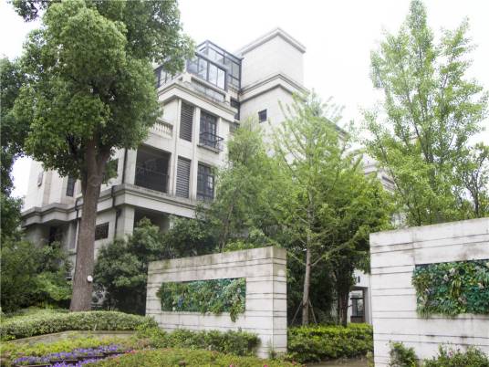绿地太湖东岸花园