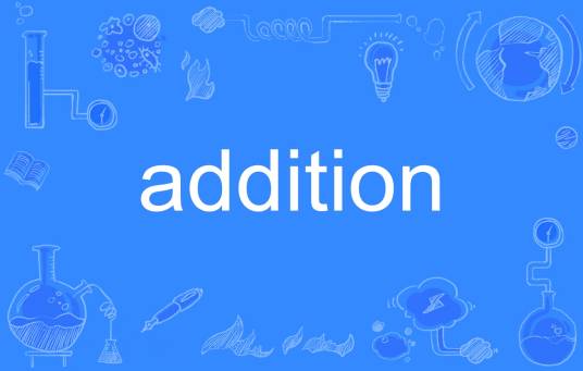 addition