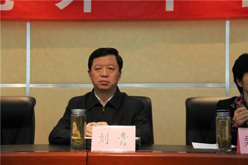 刘青（中共河北省委统战部副部长）