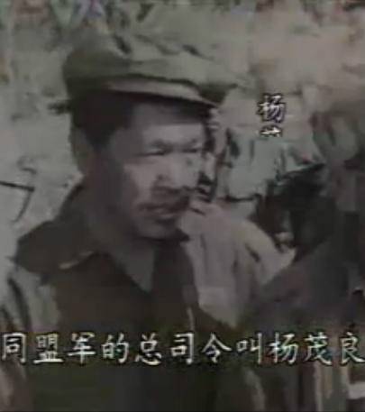 杨茂良（缅甸果敢的重要政治人物之一）