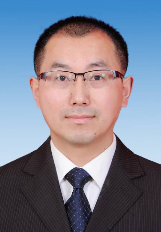 陈波（四川省广安市民政局党组书记、局长）