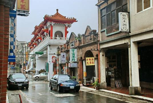 台湾镇