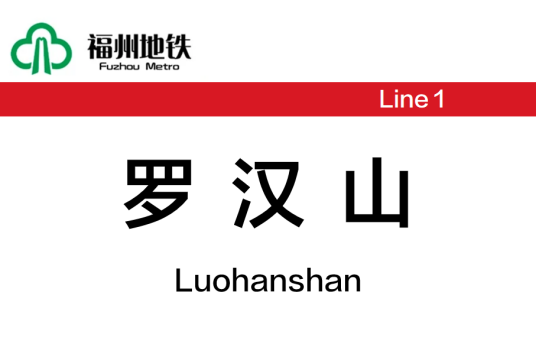 罗汉山站