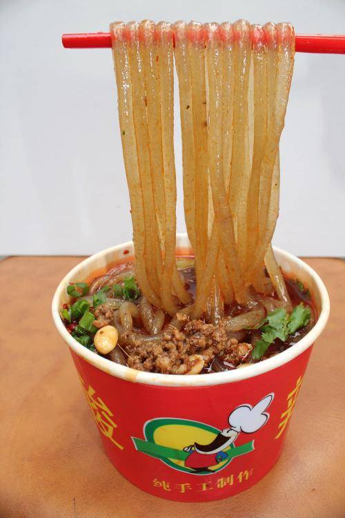 深圳重庆酸辣粉