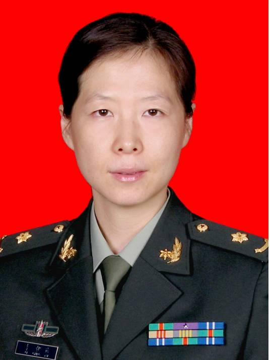 李朝霞（火箭军总医院肿瘤科副主任）