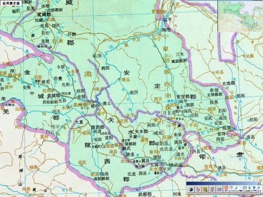朝那县
