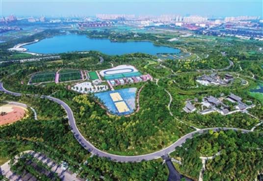 水西公园（天津市西青区的公园）