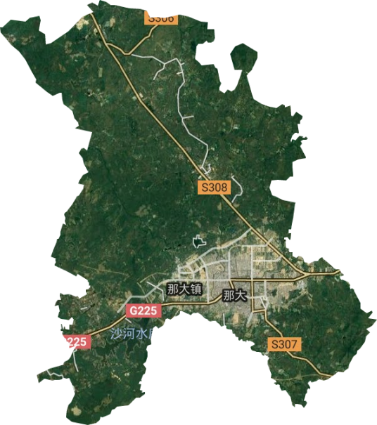 那大镇