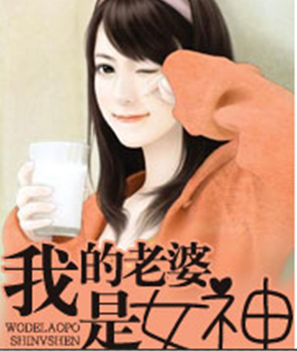 我的老婆是女神（不吃苹果不健康创作的网络小说）