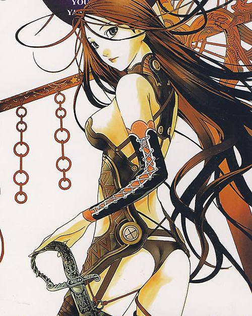 春香（动漫《新暗行御史》中的人物）