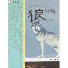 狼世界（2008年浙江少年儿童出版社出版的图书）
