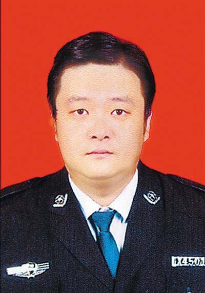 贺冰（山西好交警）