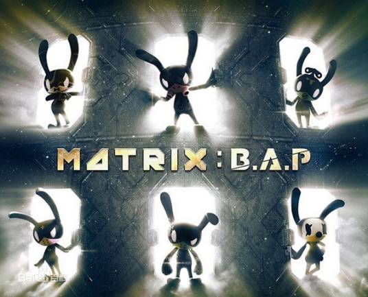 Matrix（B.A.P迷你四专辑）