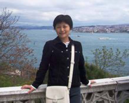 沈欣（成都市实验外国语学校校长助理）