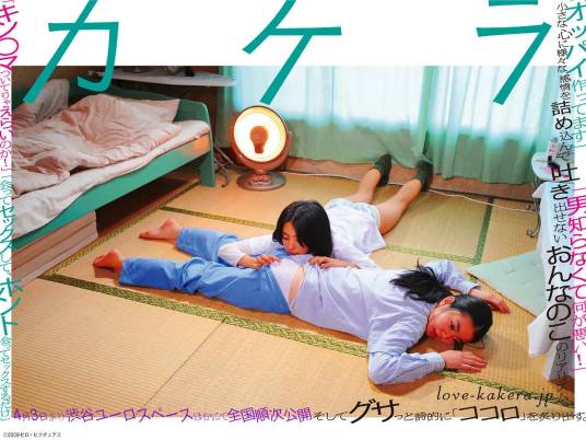 碎片（日本2010年安藤桃子执导的剧情电影）