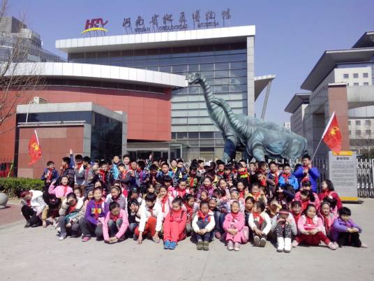 郑州大学第二附属小学