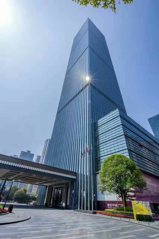 长沙瑞吉酒店