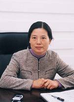 张春梅（华中师范大学汉口分校副校长）