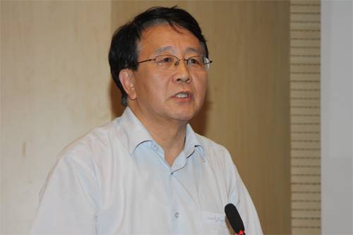 华光（中国科学院大学校友会理事长）