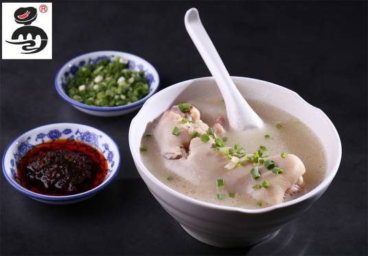 易老妈蹄花