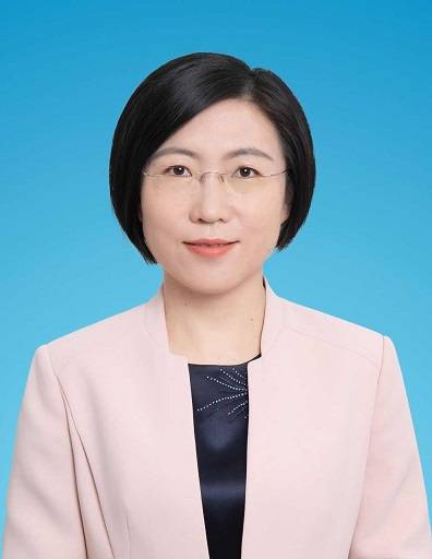 张丽（广东省妇女联合会党组书记、主席）