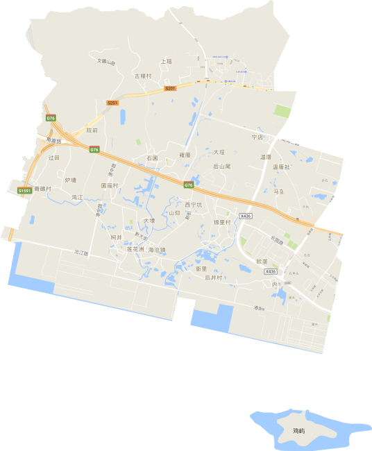海沧街道