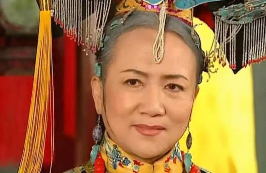 老佛爷（电视剧《还珠格格第2-3部》中的女配角）