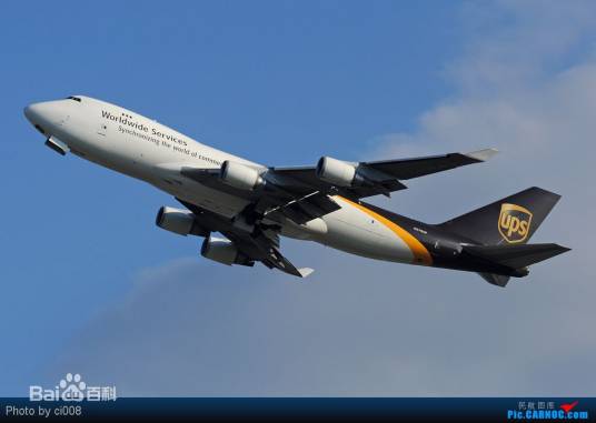 UPS航空6号班机空难